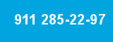 911 285-22-97 911 285-22-97